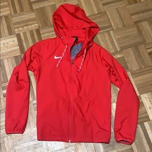Nike Dri-Fit zip up!